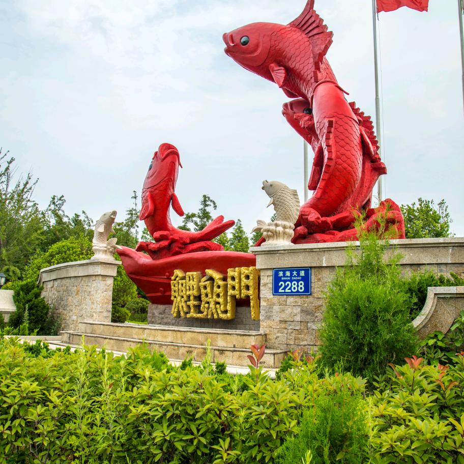 康大鲤鱼门海鲜城官方号