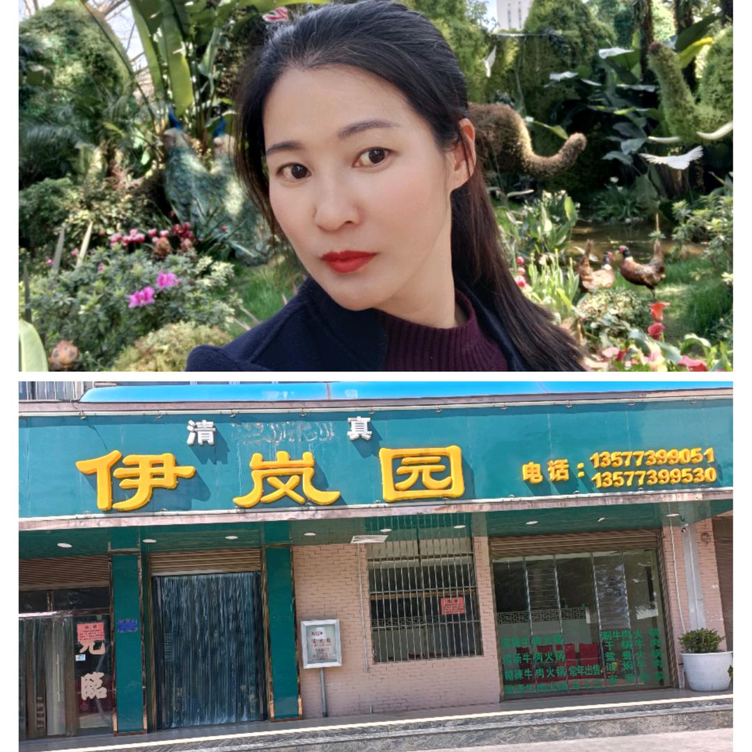 师宗丹凤伊岚园饭店