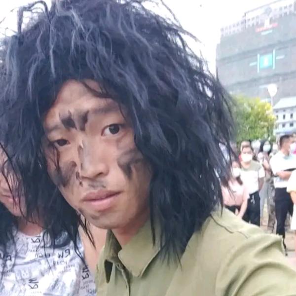 伤心乞丐