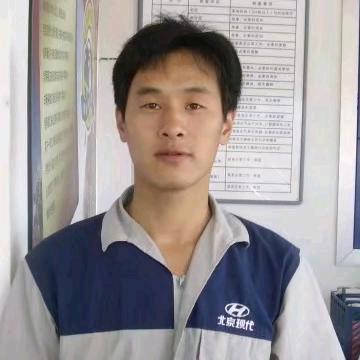 荣成金洋北京现代维修王登伟