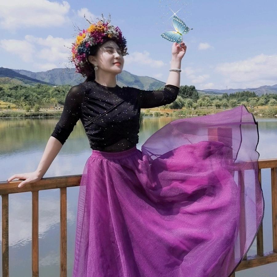 爱漂亮、爱君姐