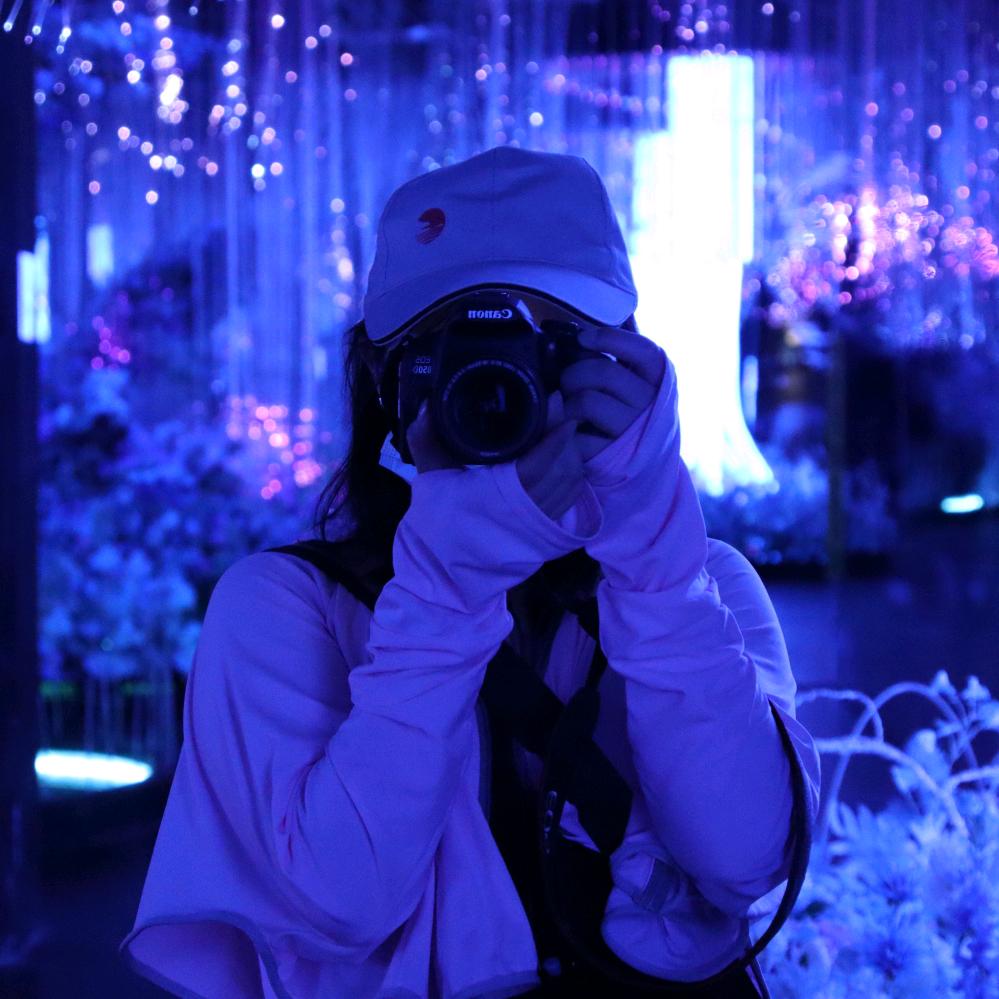 我是王姑娘呀📷