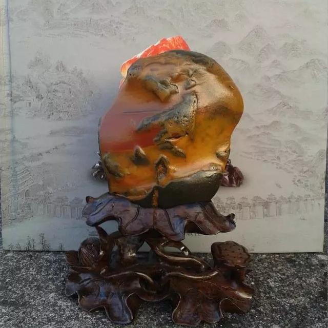 臻-品（木石雅韵）