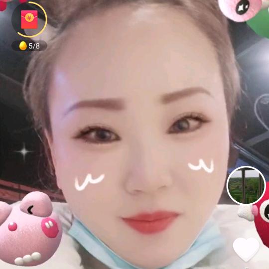 勇敢向前走