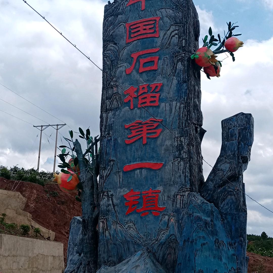 红石榴跑遍全国
