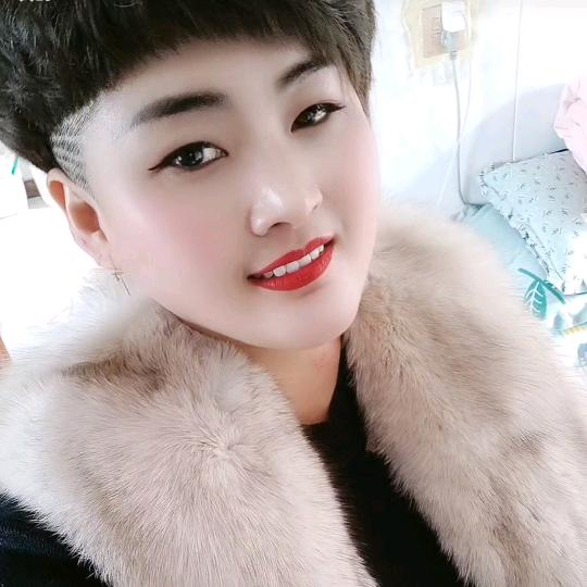 姗姗小可爱