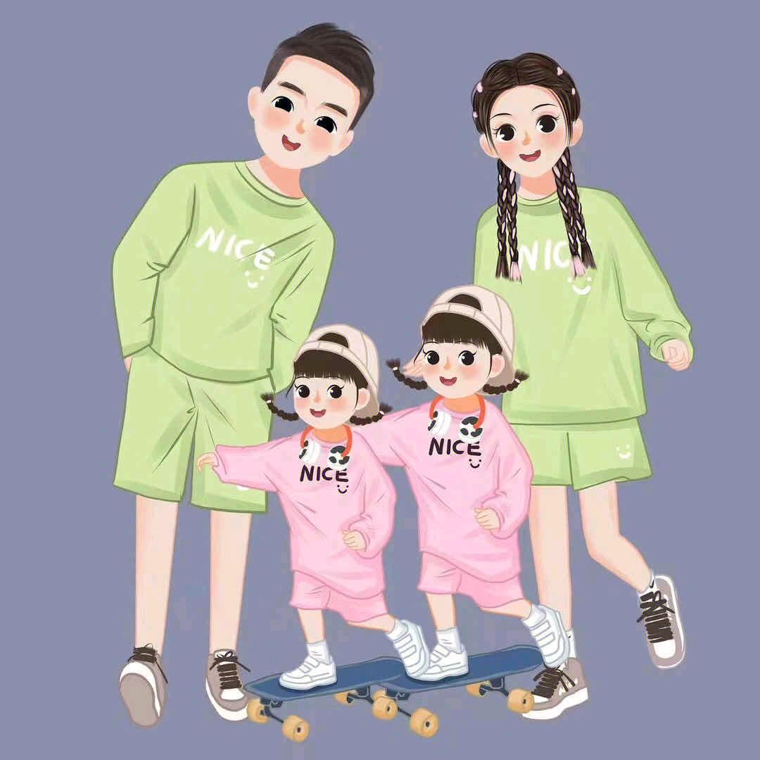 美梳美发造型