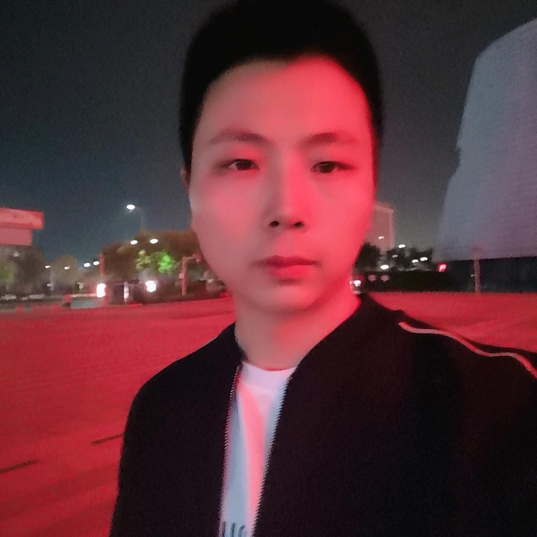 一点点……