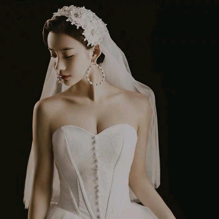 新娘跟妆化妆师  登彩∽