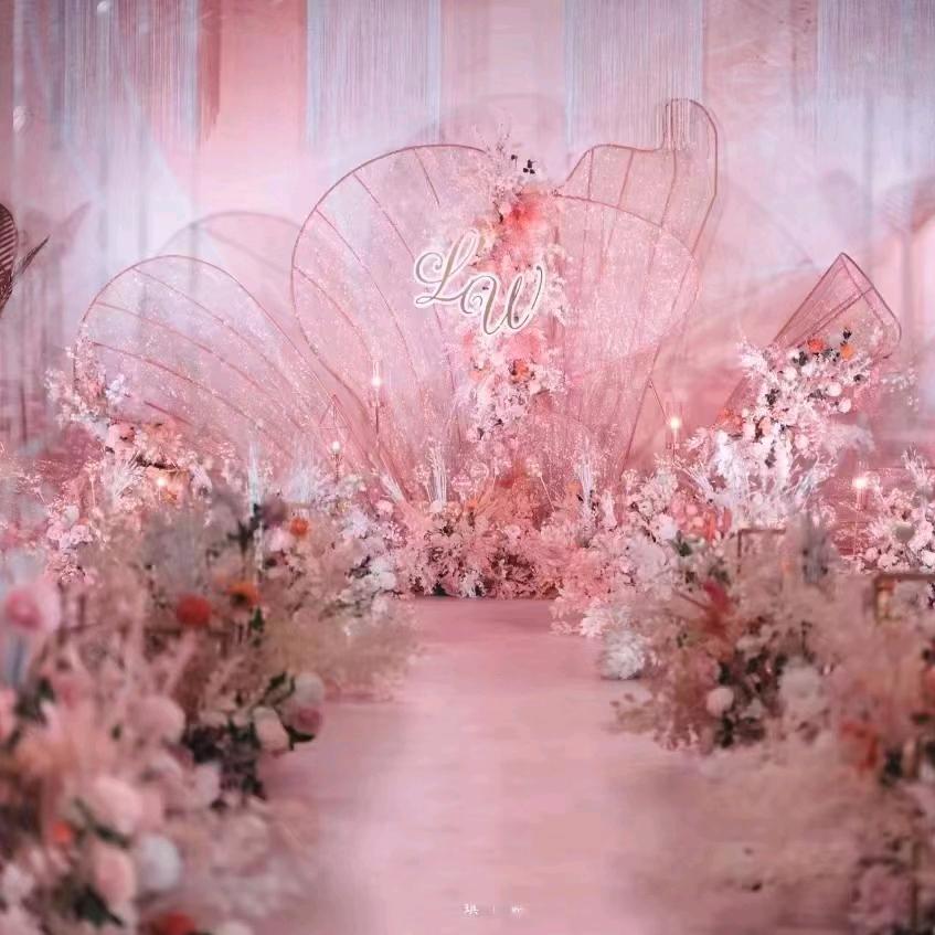 天长地久婚庆设计，飞飞