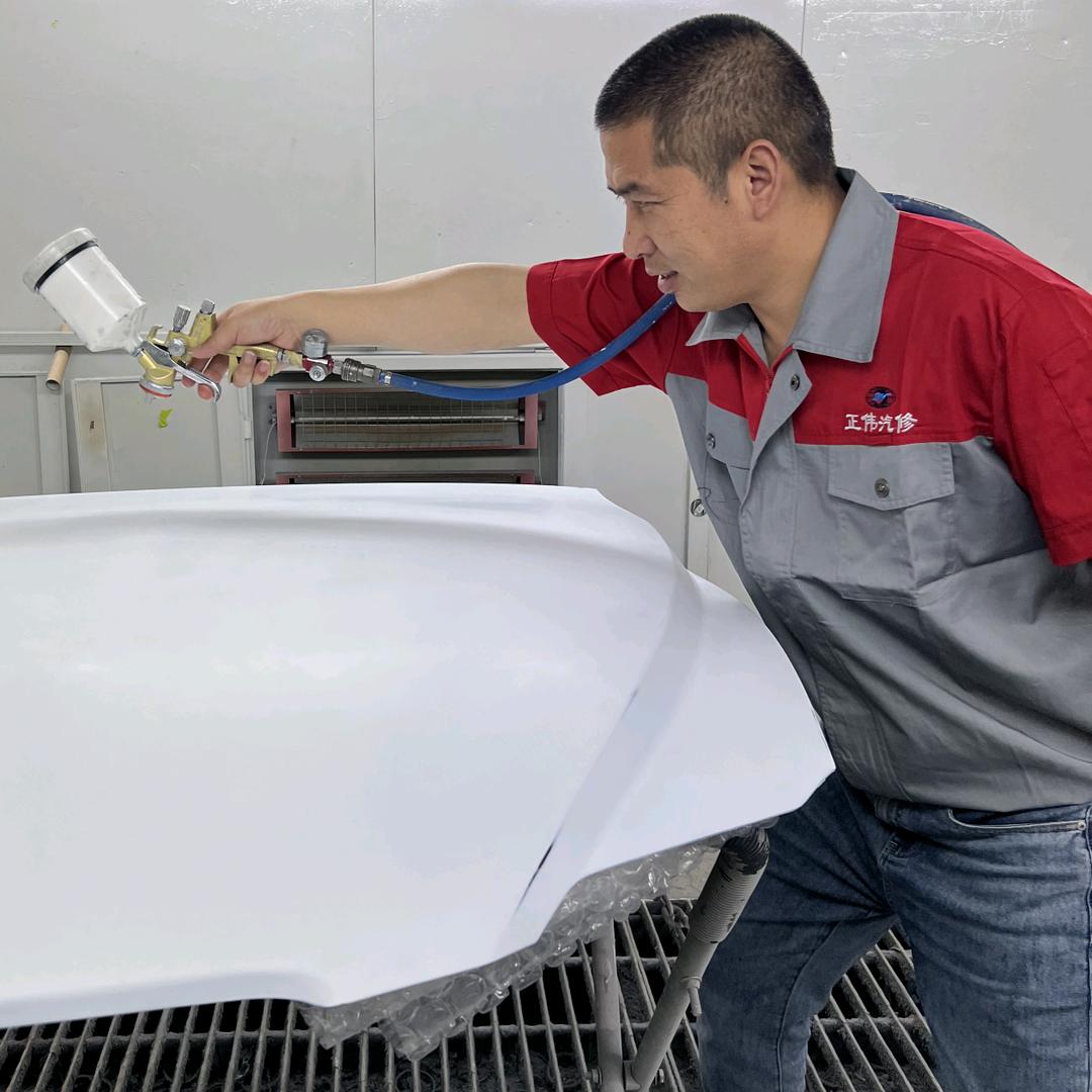洛阳锋哥汽车钣喷