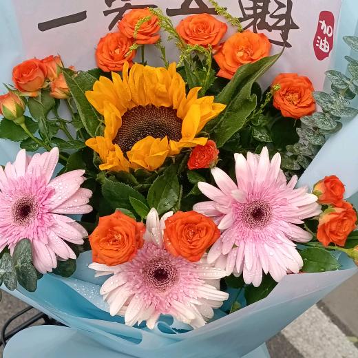 心有灵犀一点通