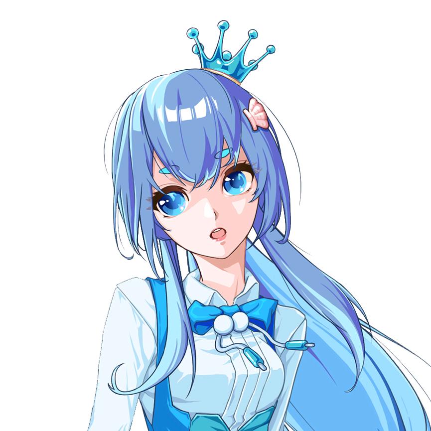 水养精灵-洛洛@抖音