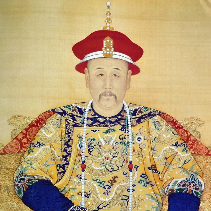 正说清代十二朝