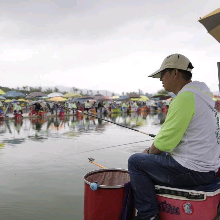 程正春钓鱼