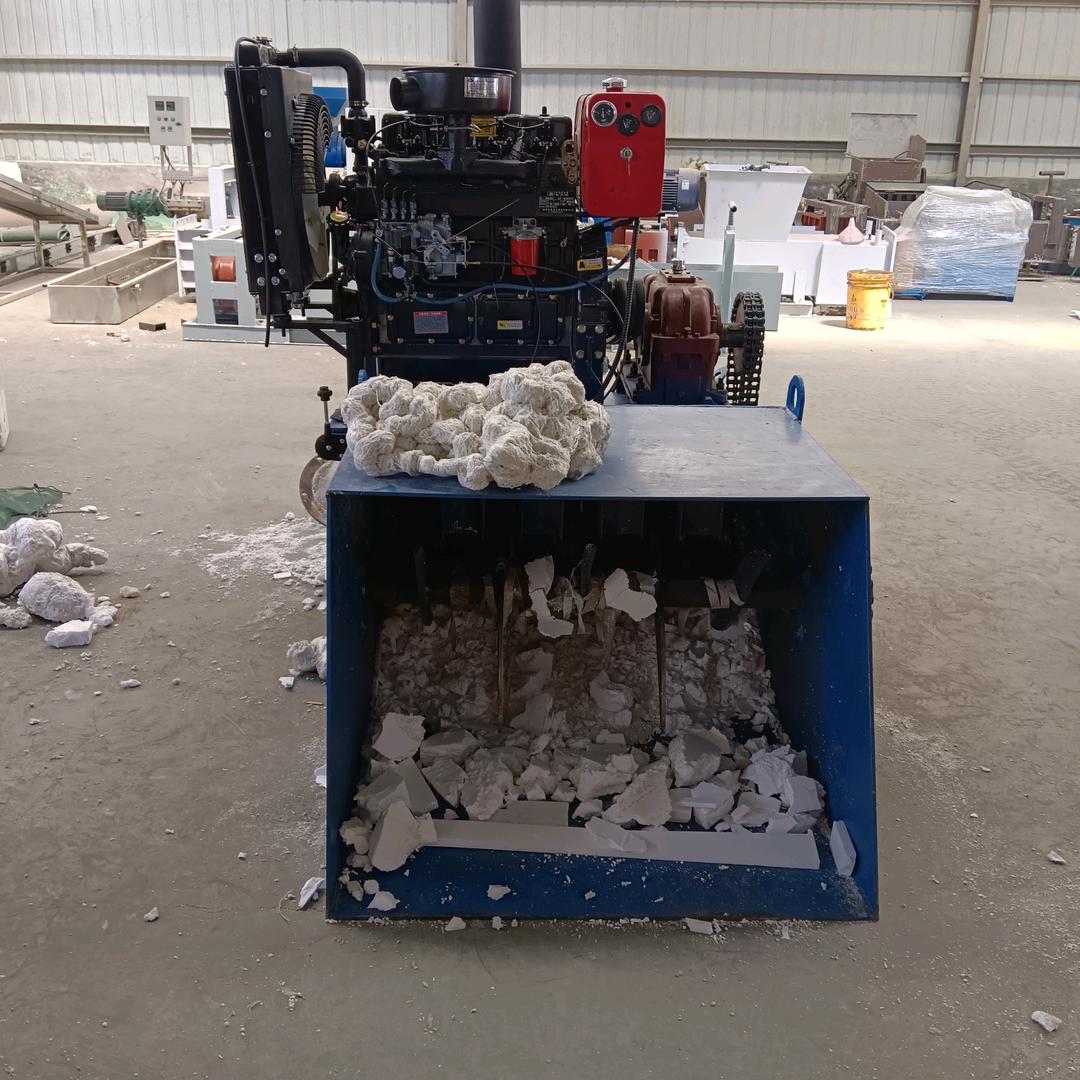 诚质新旧泡沫机械