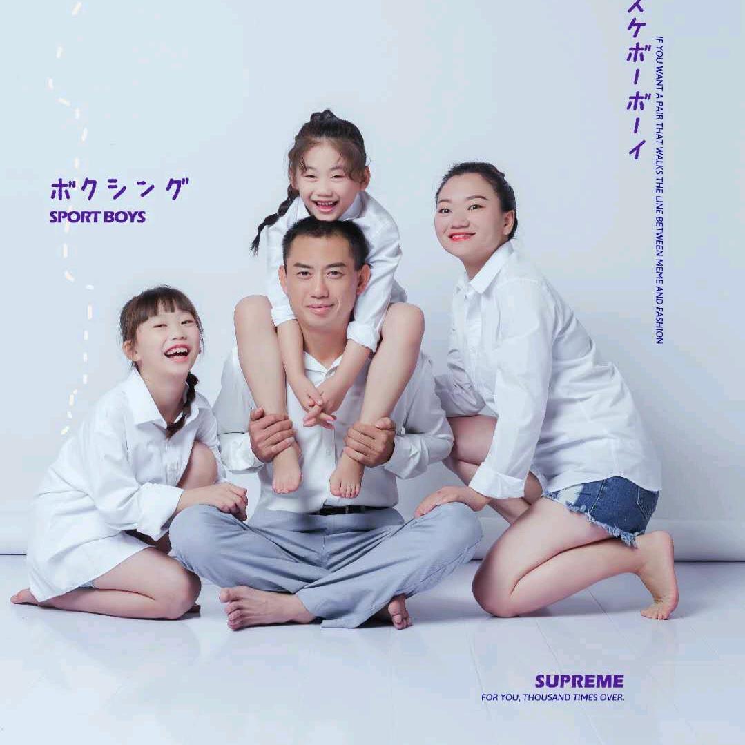 命运！自己掌握。