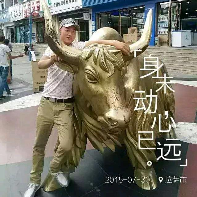 李军强