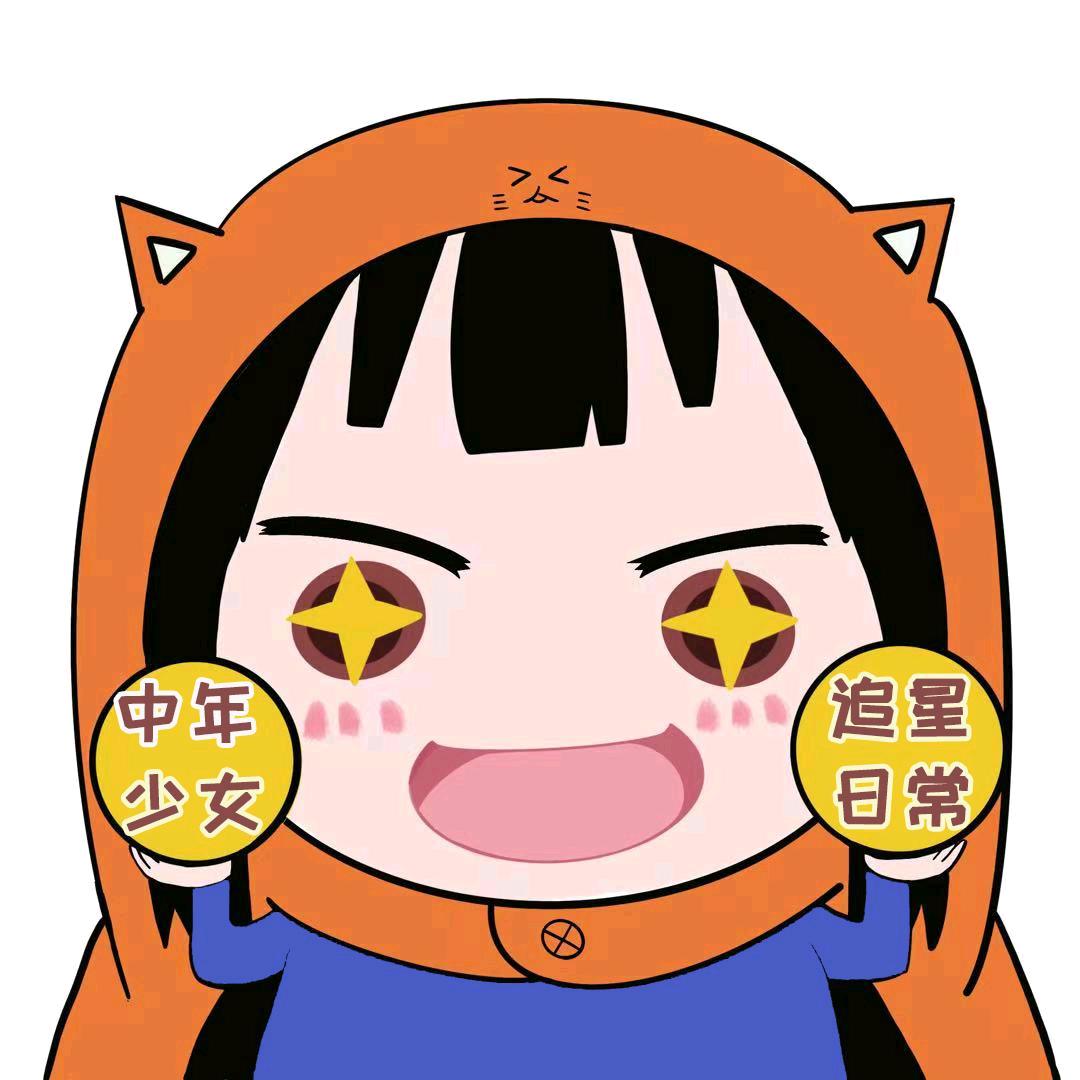 中年少女的追星日常