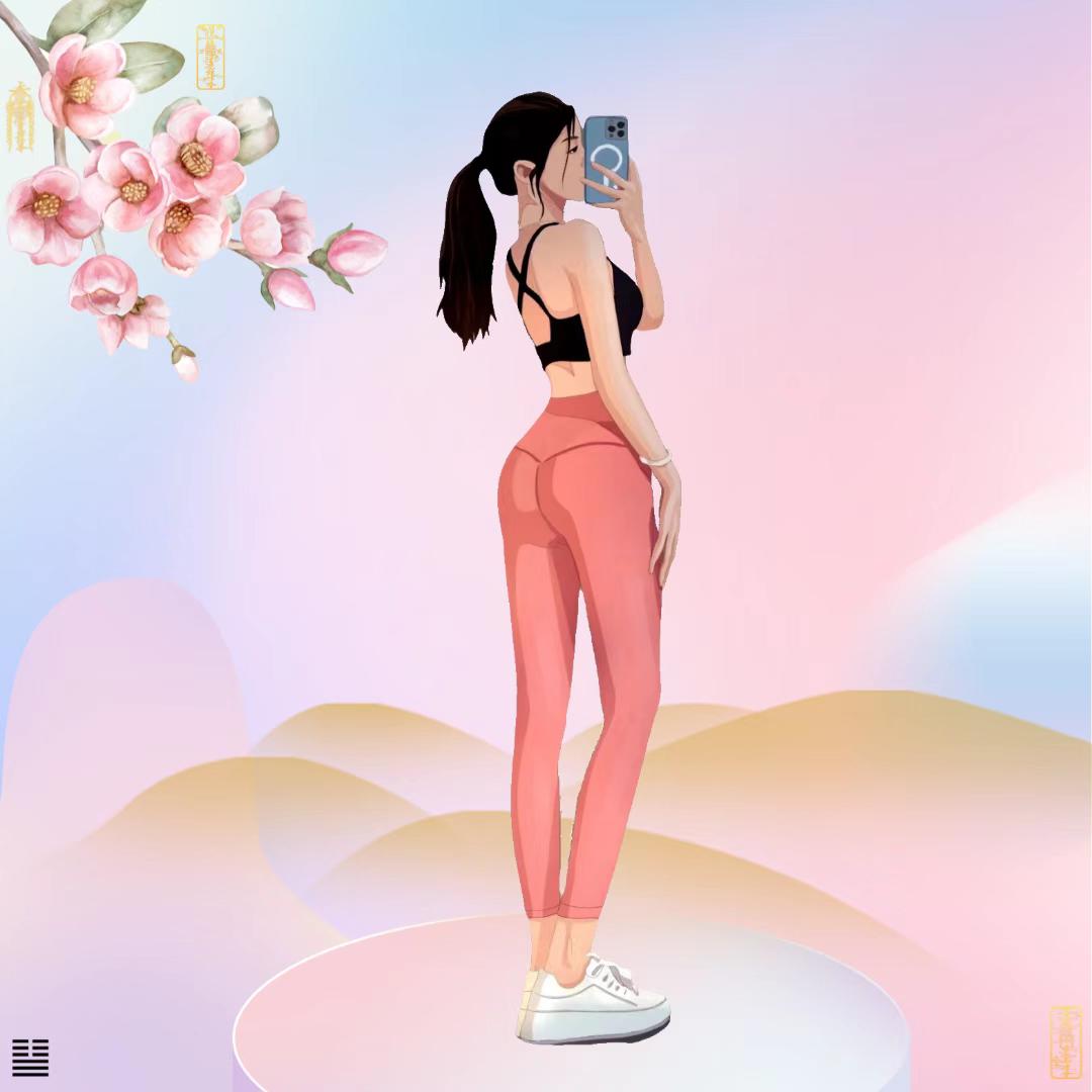 KR塑形主理人❤️蓓蓓