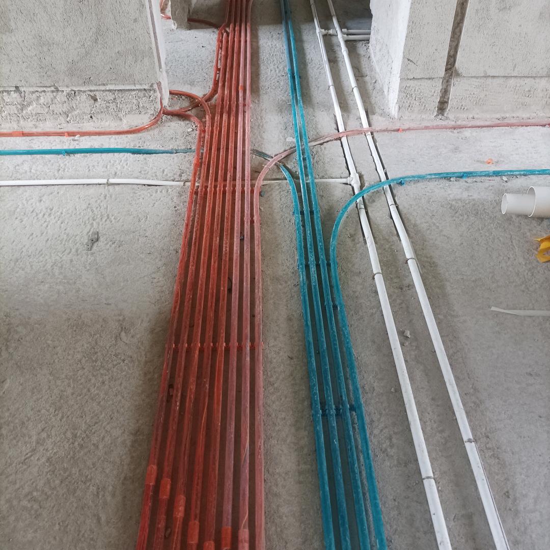 中山水电李师傅