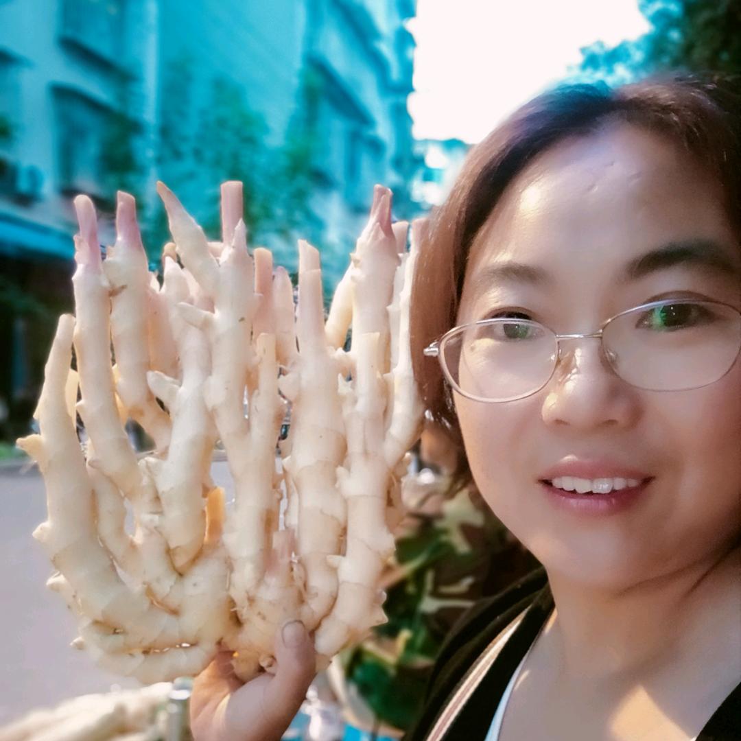 容姐（生姜种植专业户）