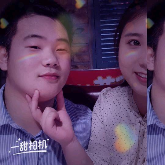 大常常和小小任的日常