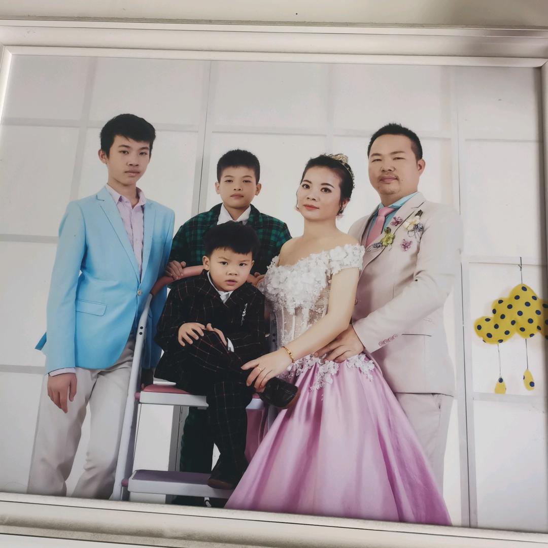 三儿子宝妈