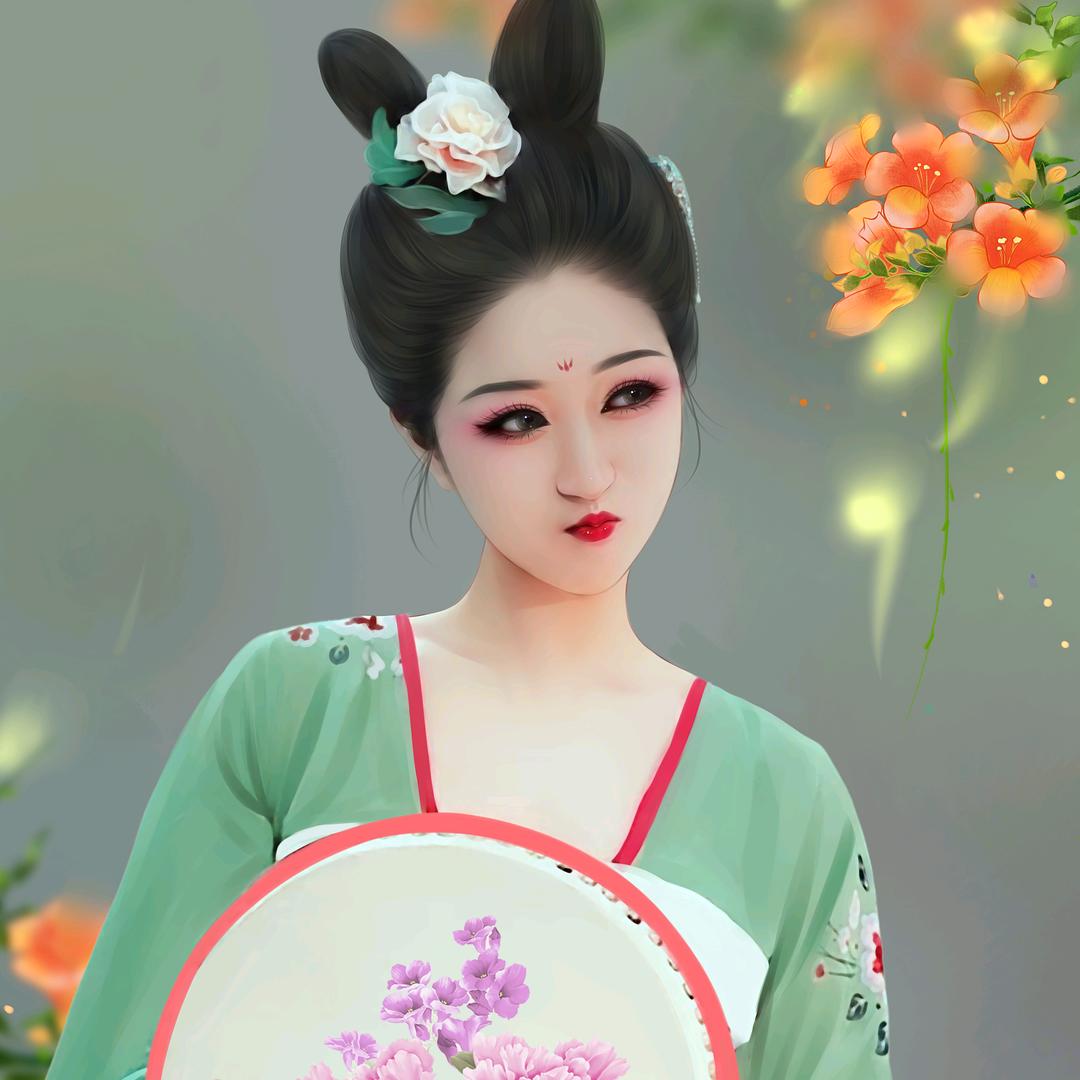 烟雨霓裳舞蹈工作室（请勿连赞）