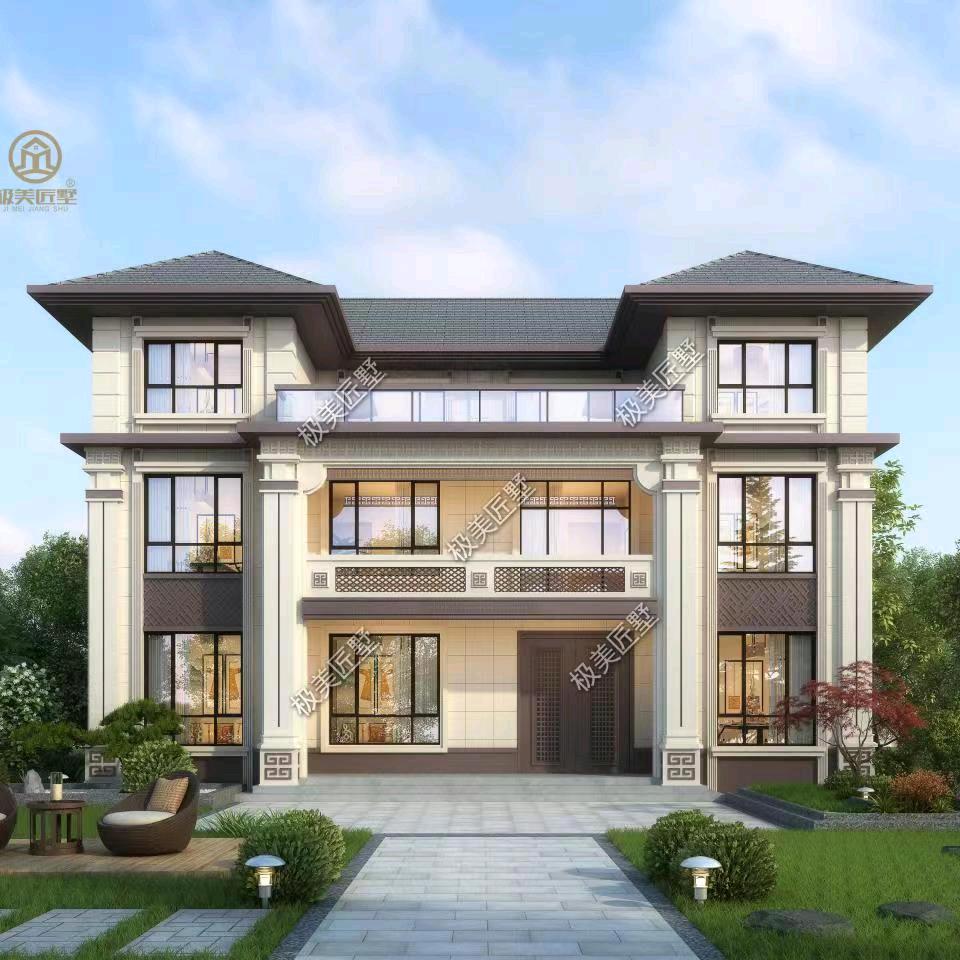 美墅建筑