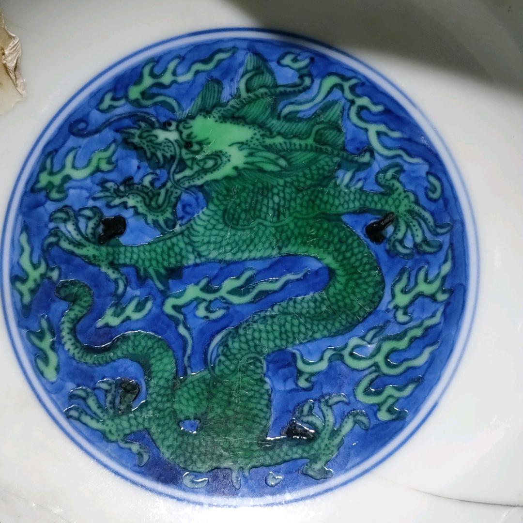 青花之美