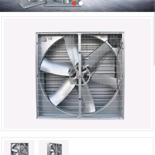 青岛蒙特风机，大牧人风机