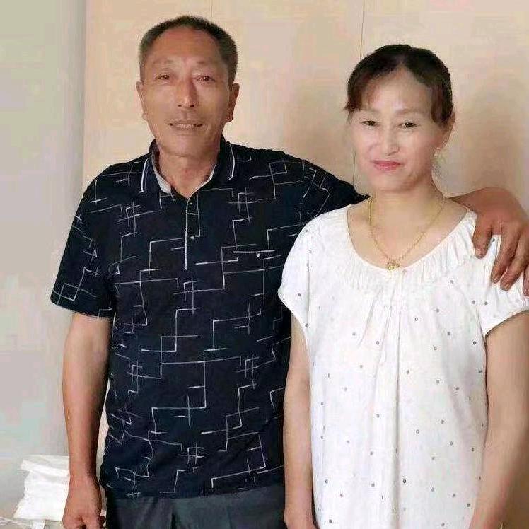 大有康庄20组老马卖蔬菜