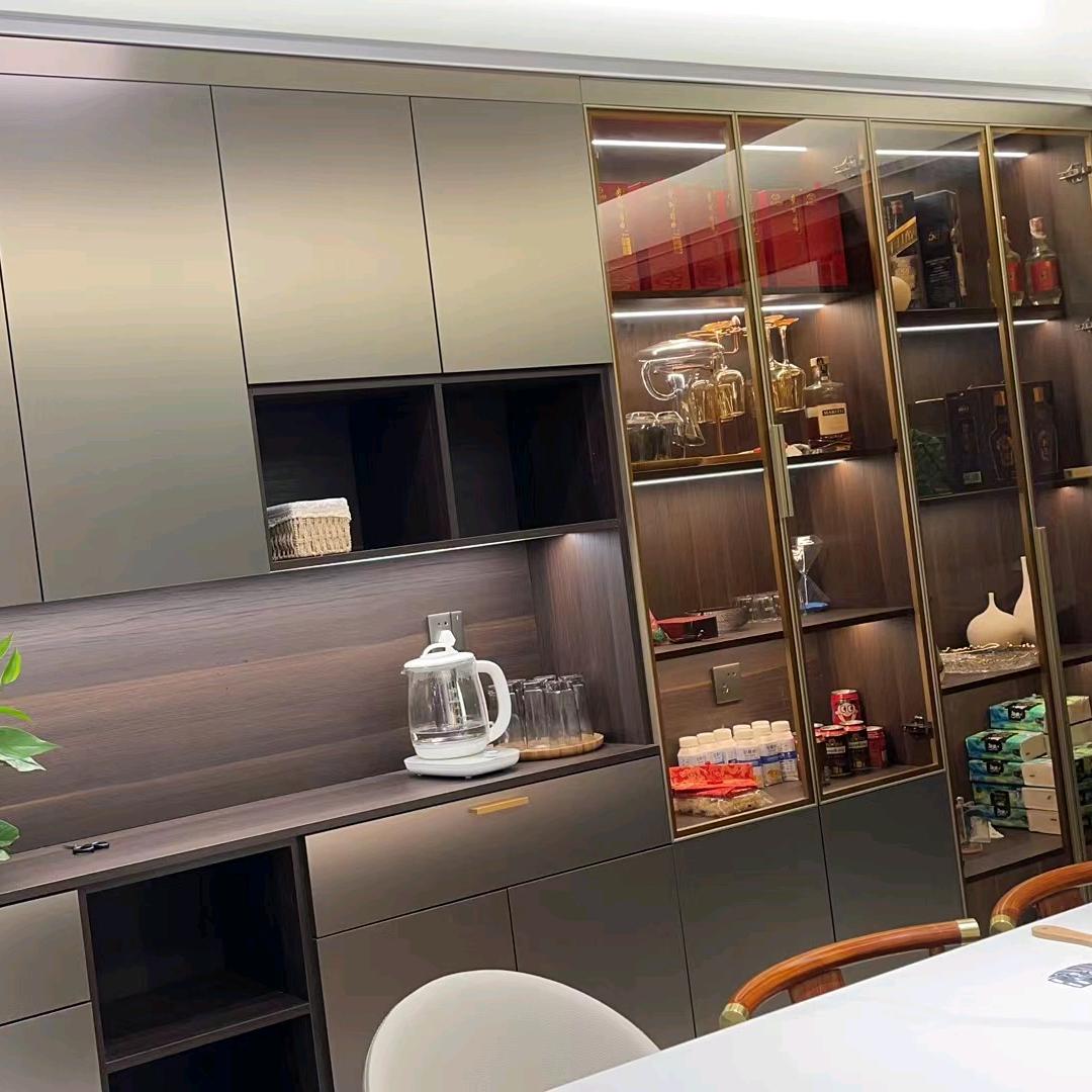 容晟装饰  全屋定制