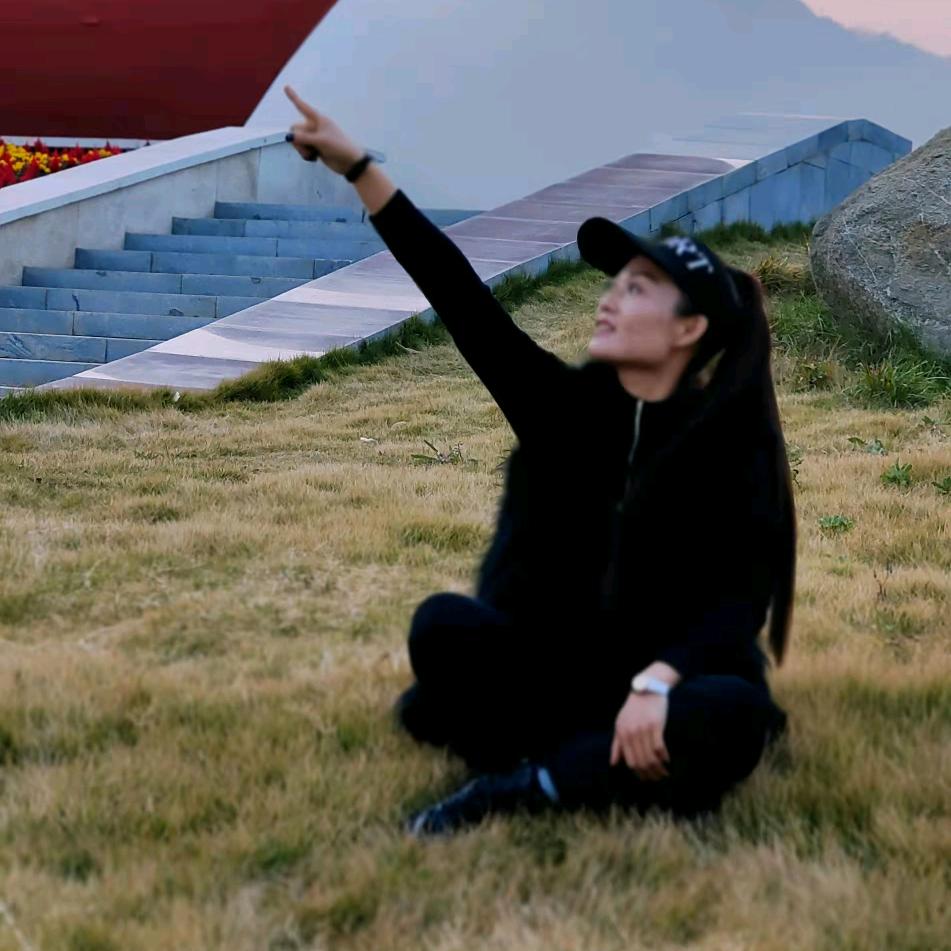 雨中散步