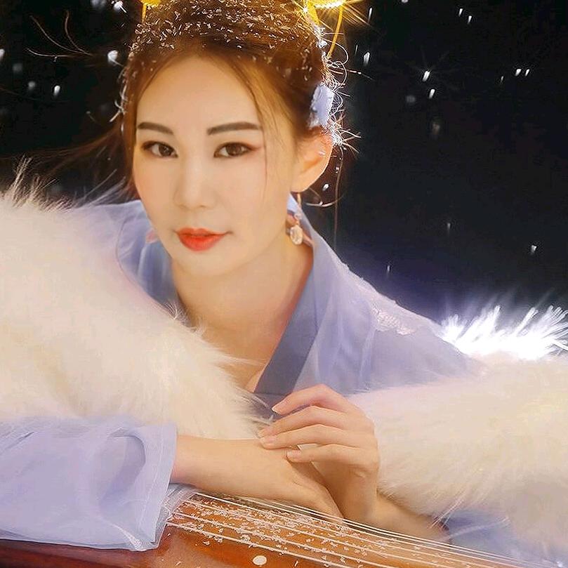 玄武湖的杨侑头像