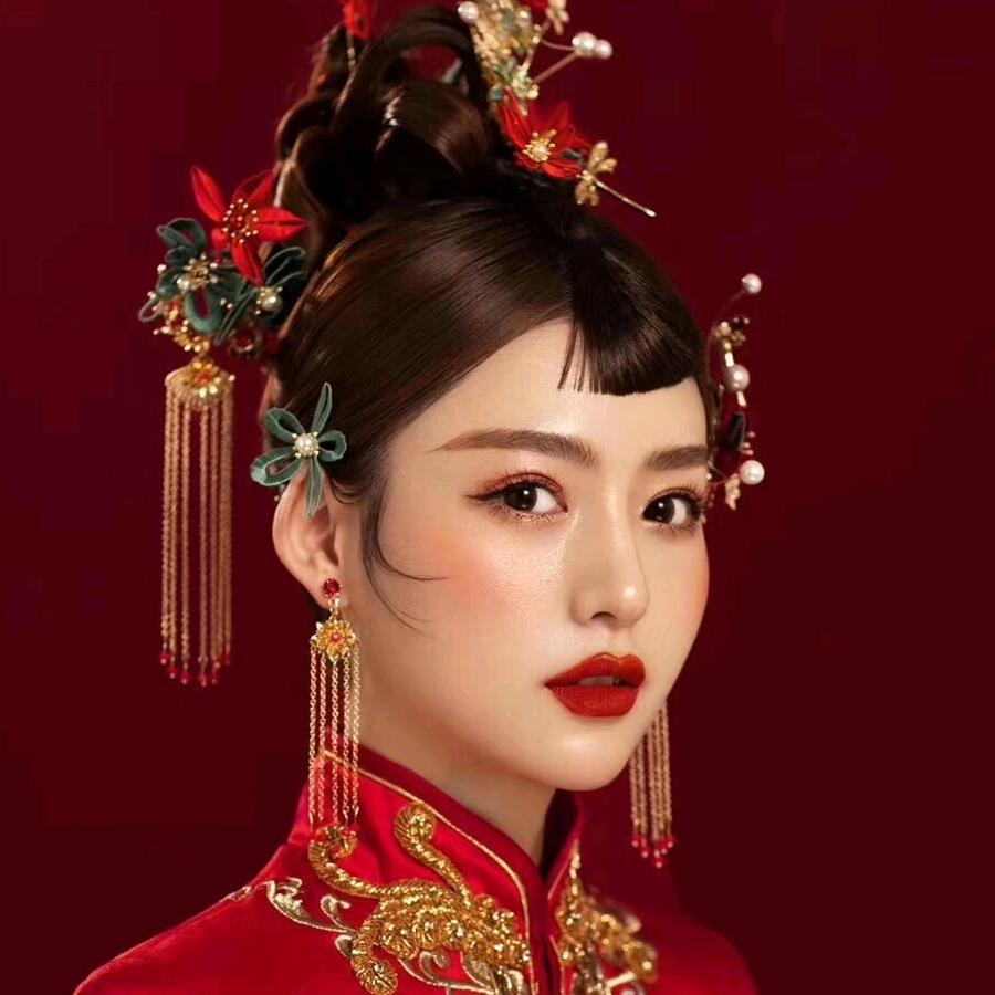 维纳斯化妆美甲