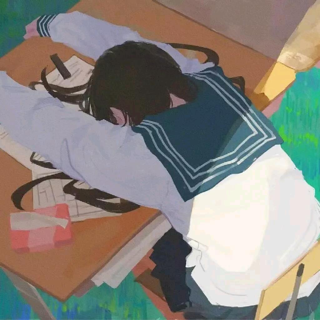临渊羡鱼