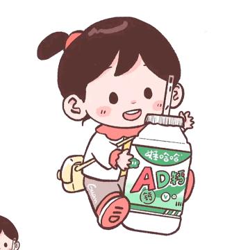 晨宸很开心