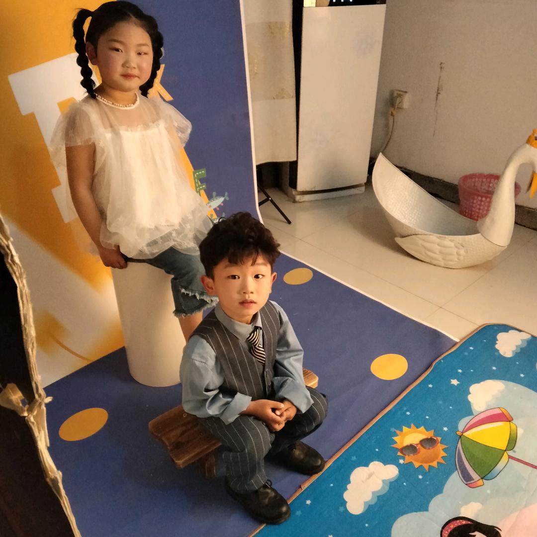 李家三姐（阜阳卷馍）