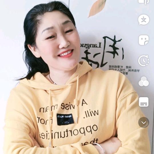 琴姐手势舞
