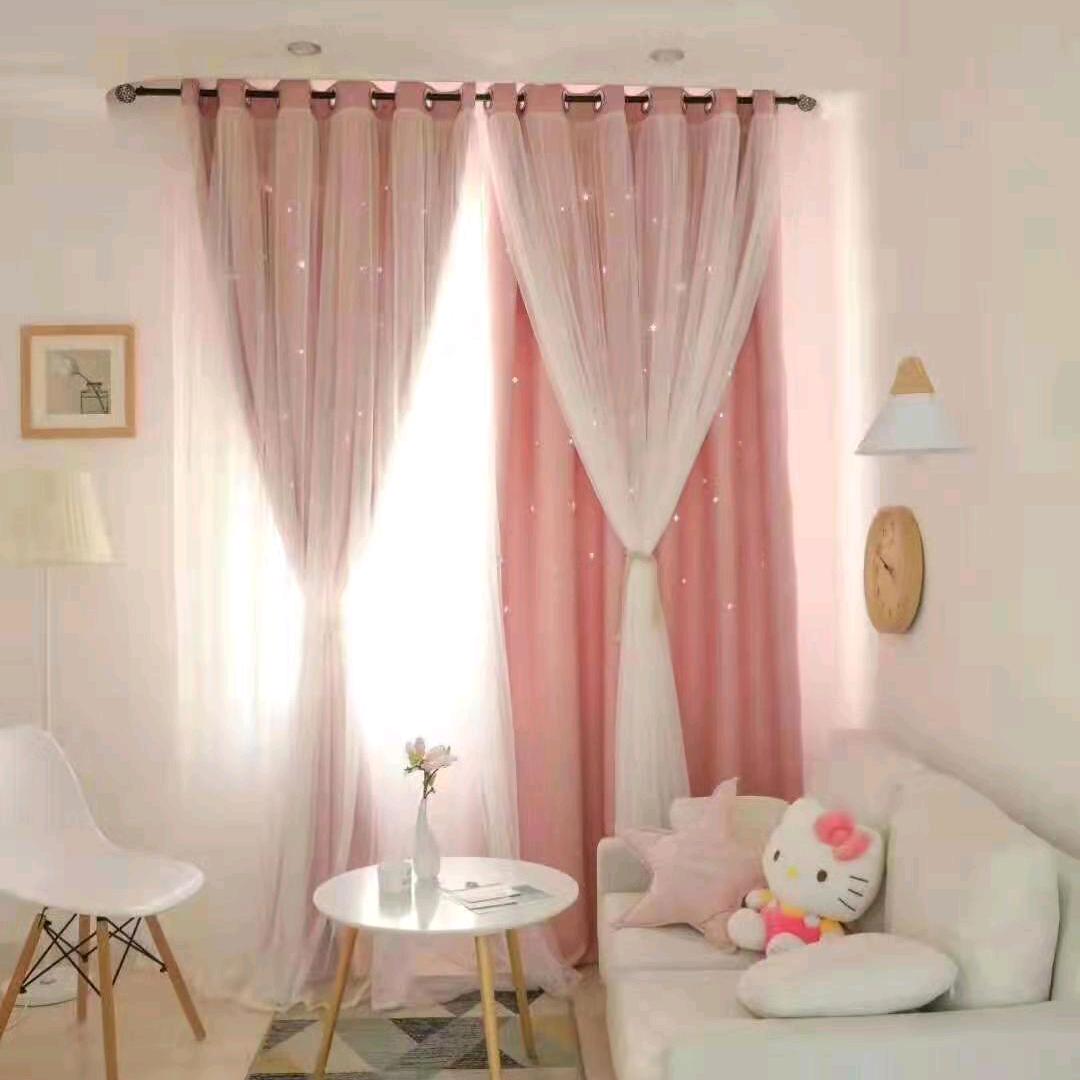 后河衣然美制衣家纺窗帘行（不定时直播）