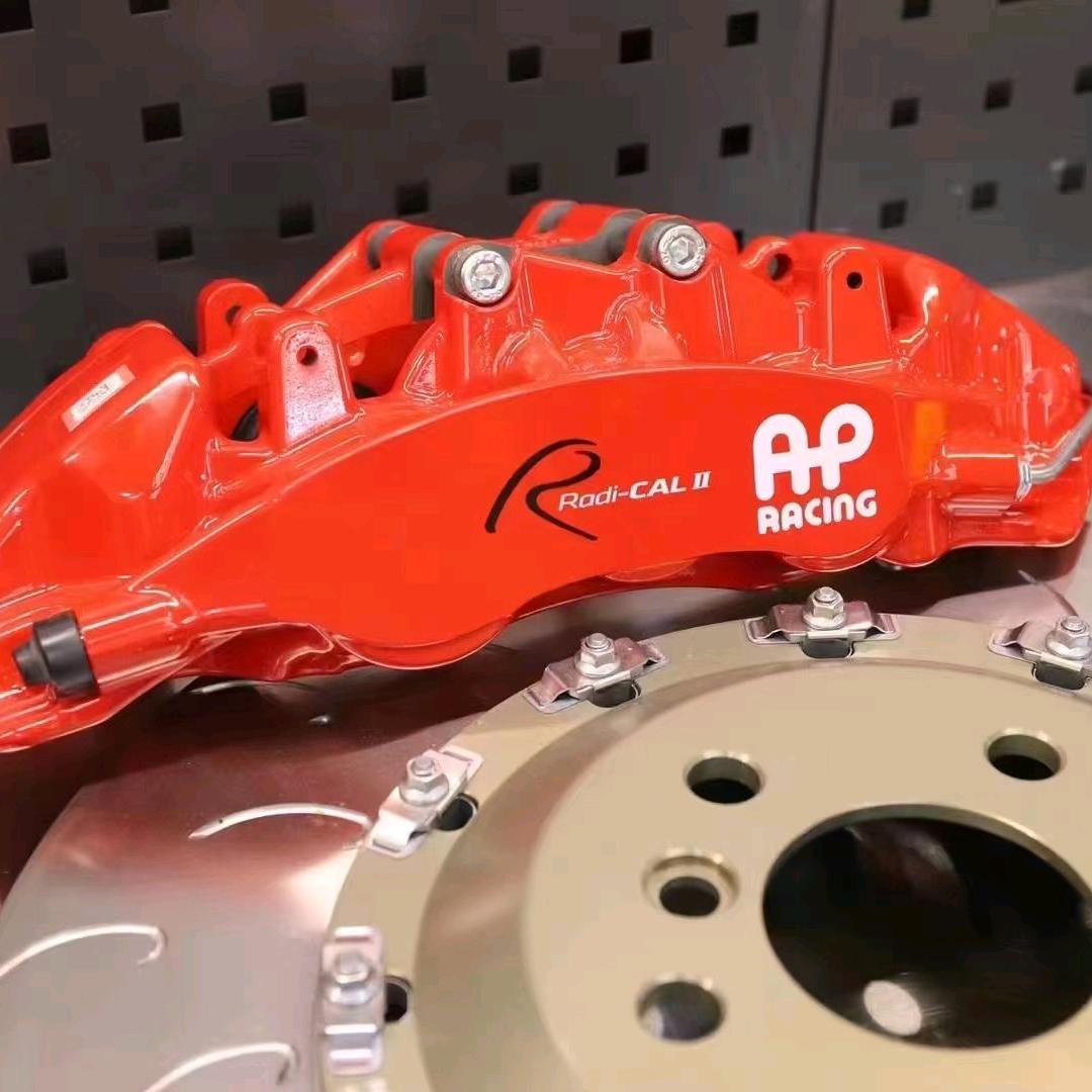 成都蜀道行汽配  刹车制动改装升级