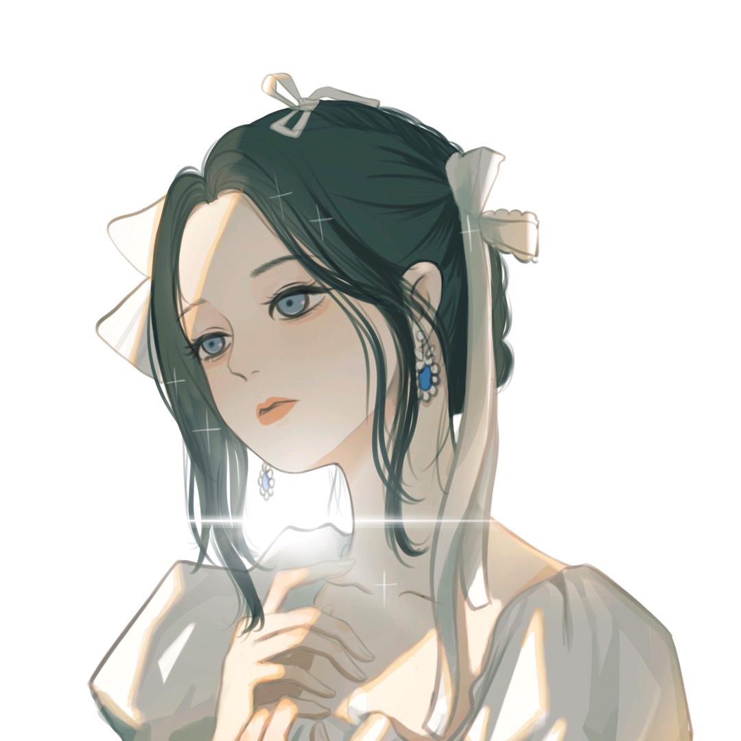 许是人间羡白头