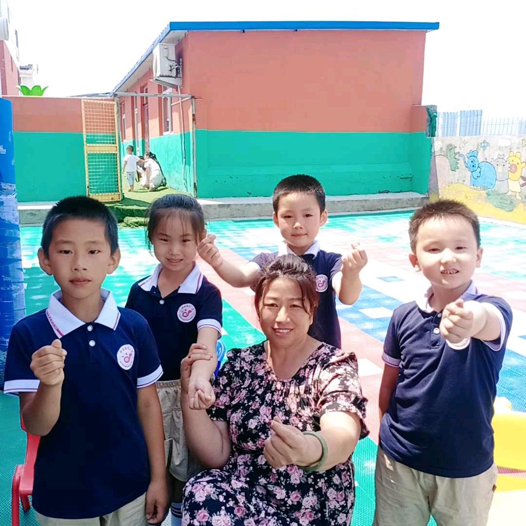 南寨好宝宝幼儿园（刘老师）