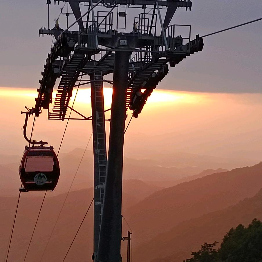 三百山索道星哥