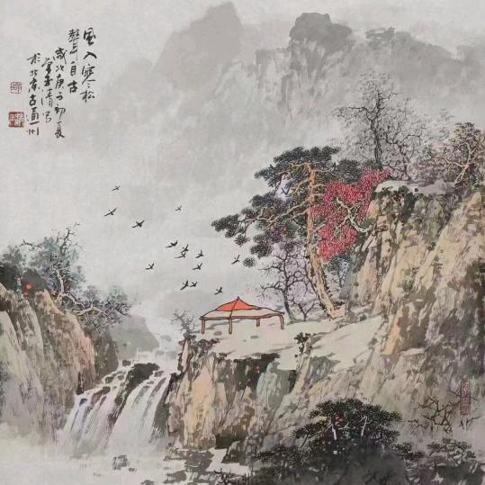 一叶知秋