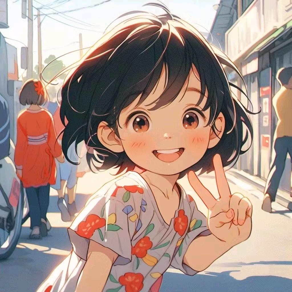 与可爱做伴