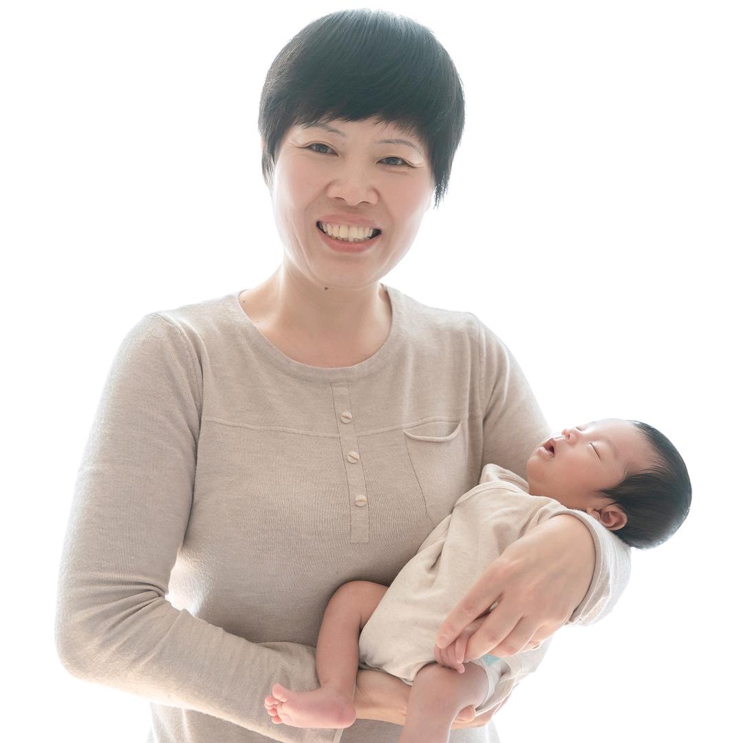 姥姥带娃记