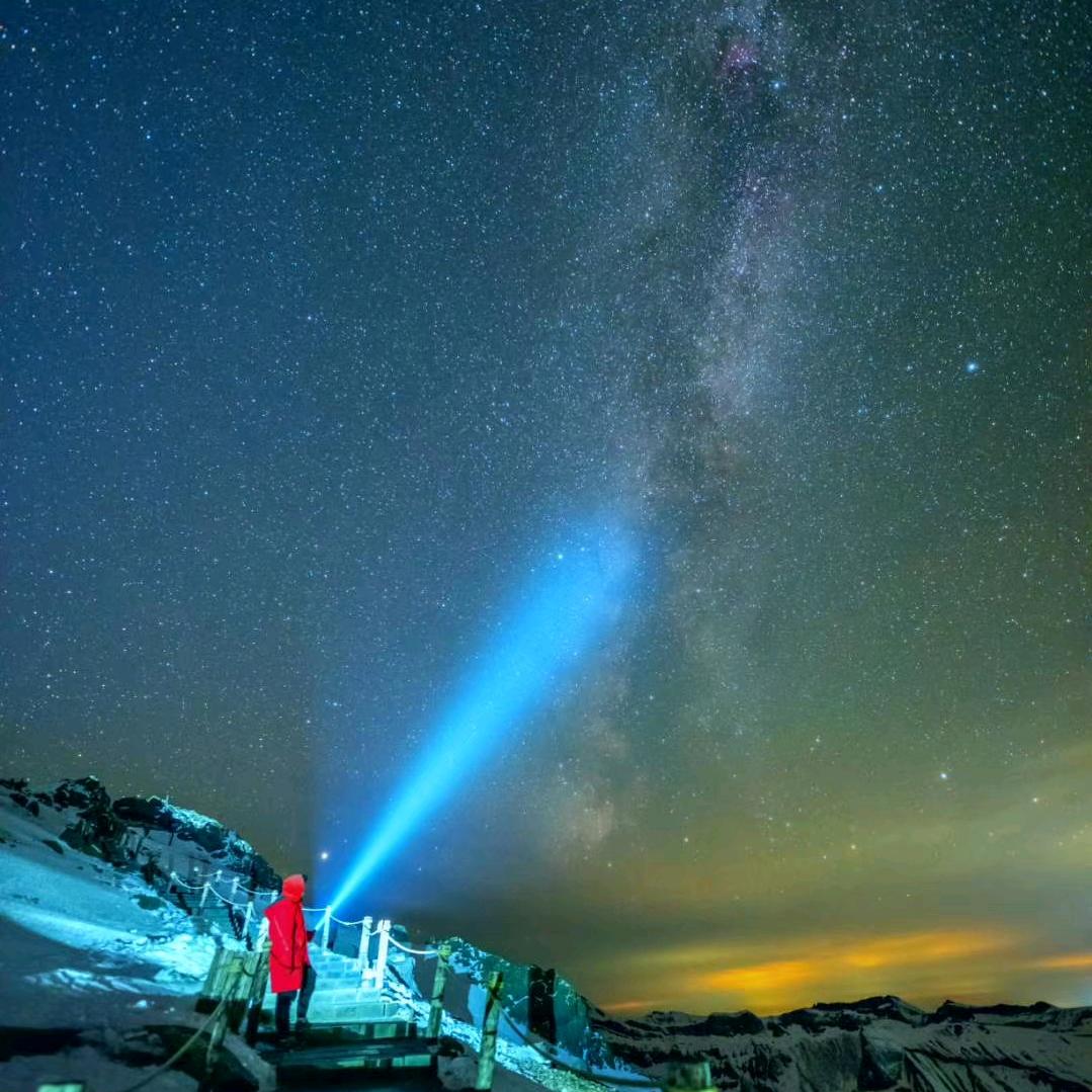 长白山小宇